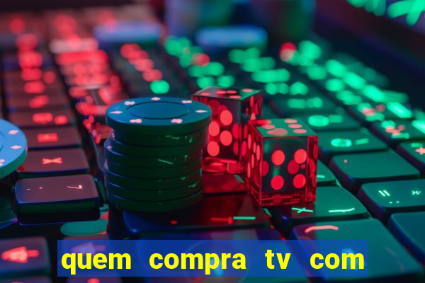 quem compra tv com defeito em porto alegre